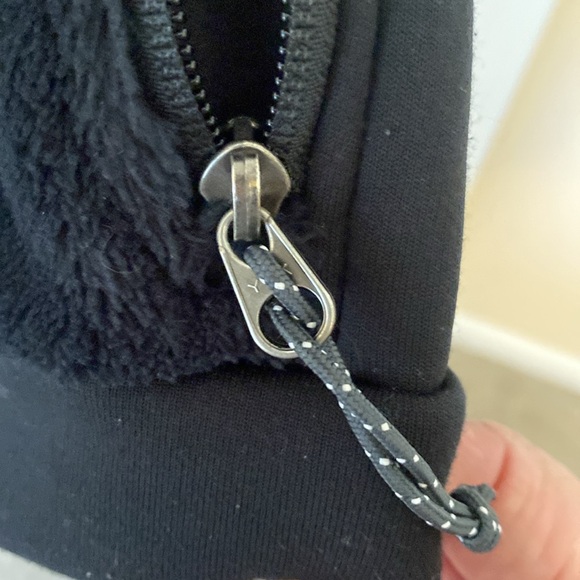 Black mountain hard wear jacket size large - Picture 4 of 6